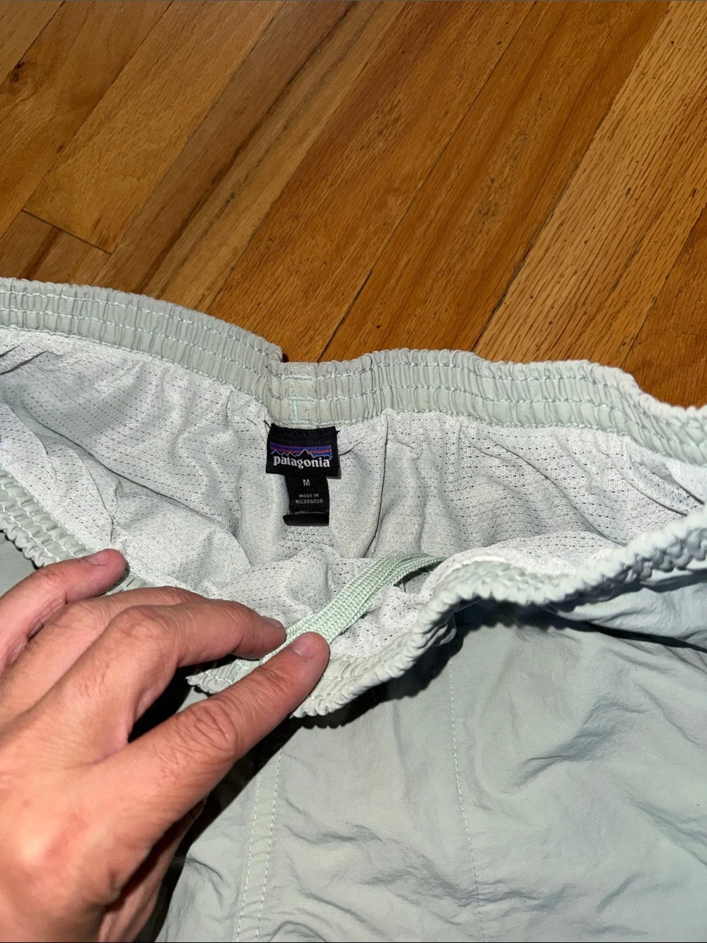 Patagonia baggies shorts trunks swim swimwear
